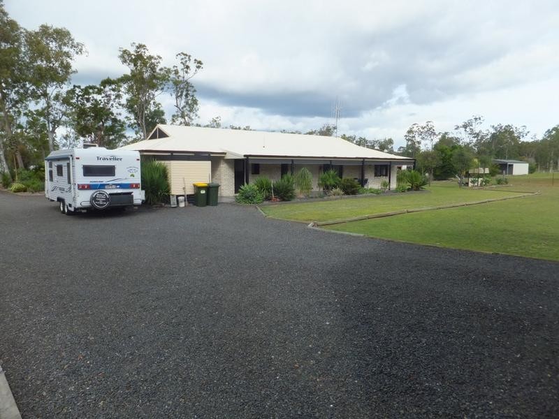 Redridge QLD 4660