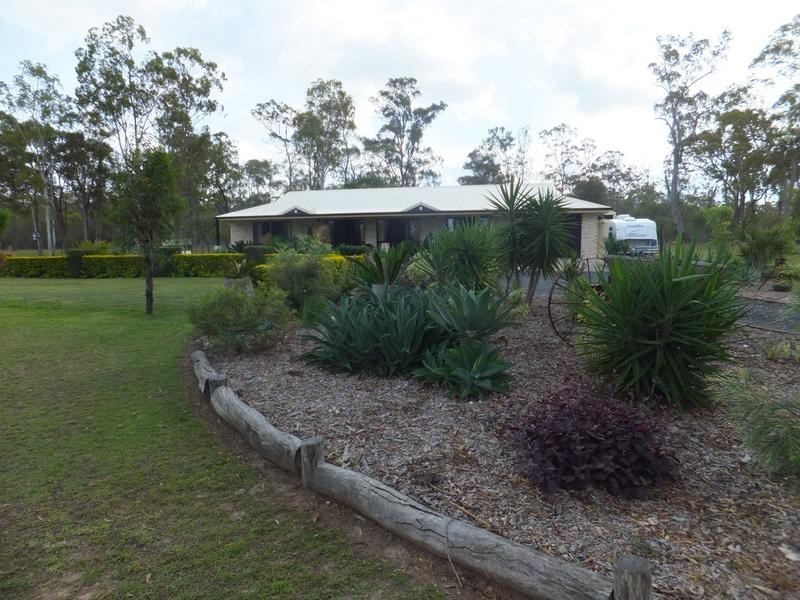 Redridge QLD 4660