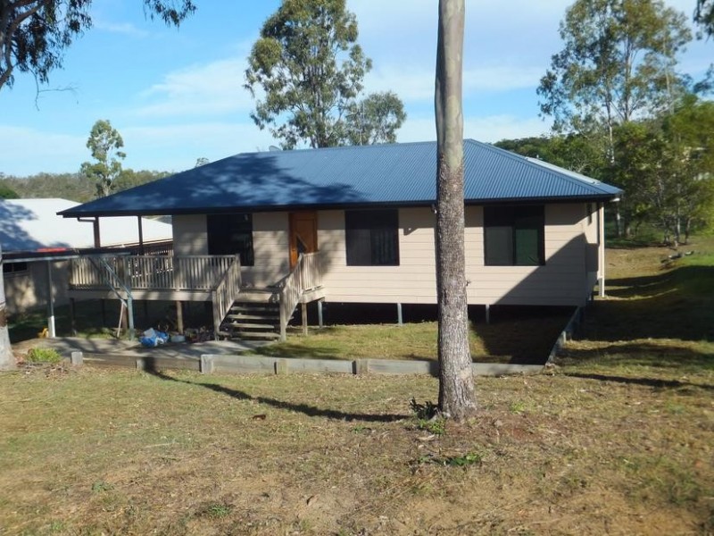 Apple Tree Creek QLD 4660