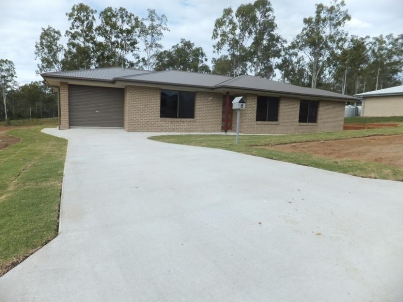8 STRINGYBARK COURT, Apple Tree Creek QLD 4660