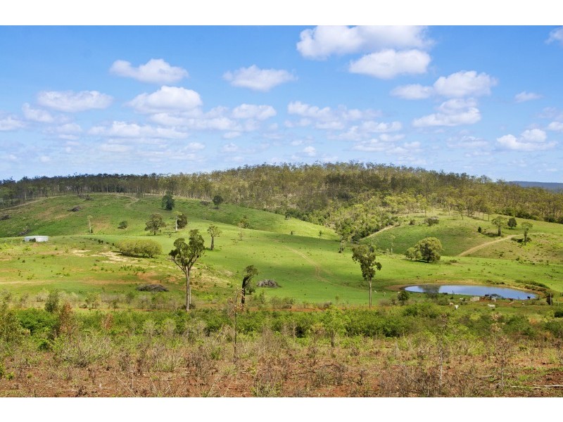 Ban Ban QLD 4625