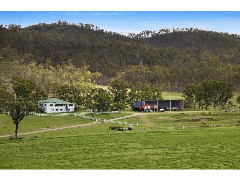 Ban Ban QLD 4625