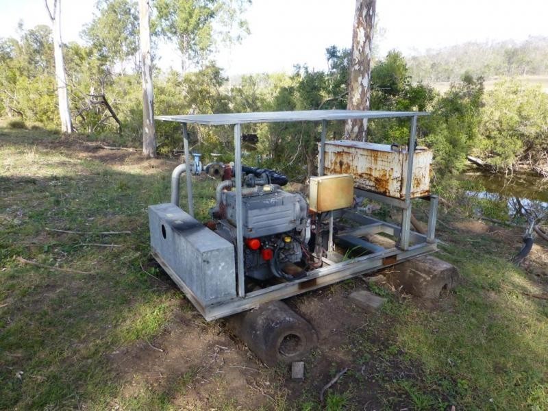 Ban Ban QLD 4625