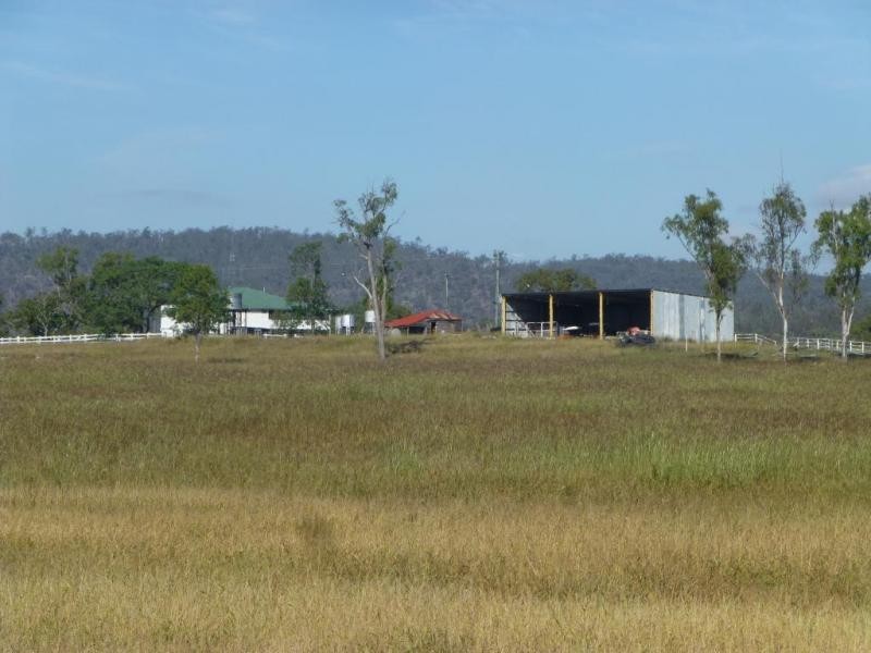 Ban Ban QLD 4625