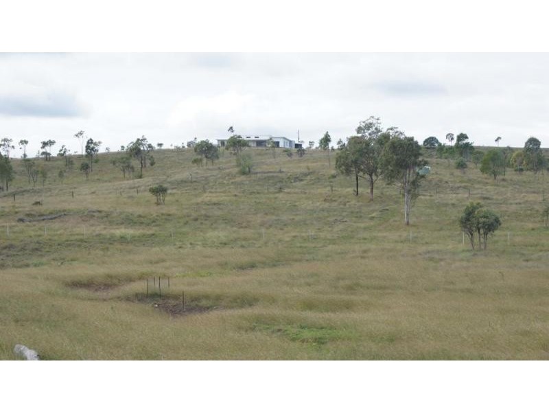 120 BOOYAL-DALLARNIL ROAD, Dallarnil QLD 4621