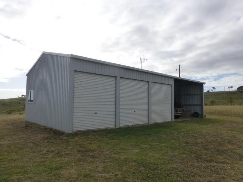 120 BOOYAL-DALLARNIL ROAD, Dallarnil QLD 4621