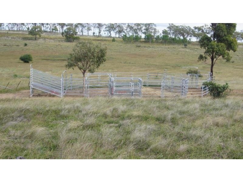 120 BOOYAL-DALLARNIL ROAD, Dallarnil QLD 4621