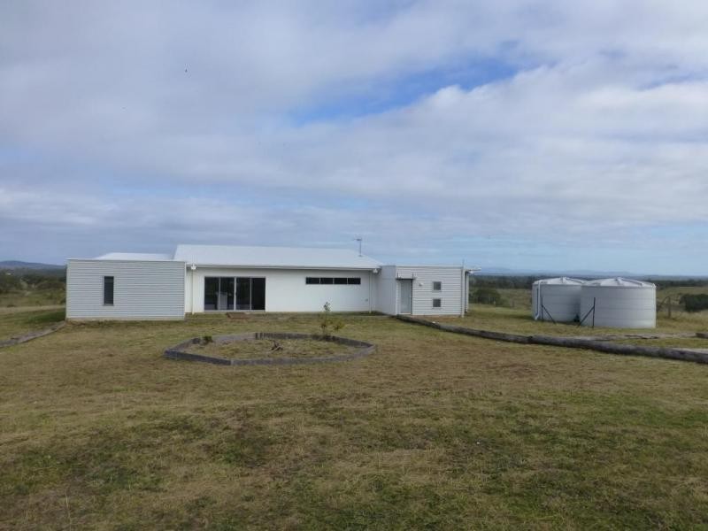 120 BOOYAL-DALLARNIL ROAD, Dallarnil QLD 4621