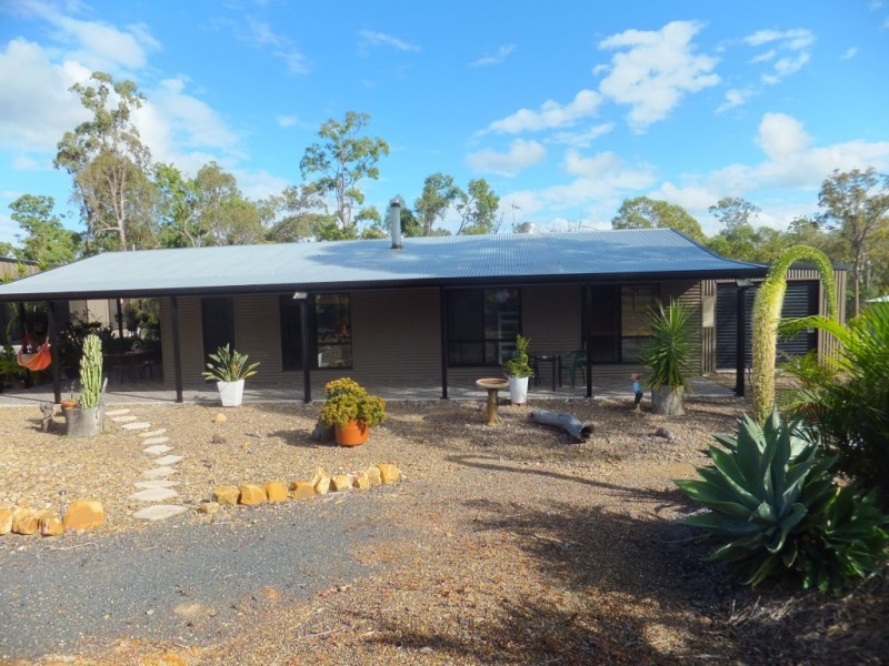 23 BLUE GUM DRIVE, Redridge QLD 4660