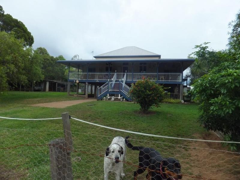 119 GINNS ROAD, South Isis QLD 4660