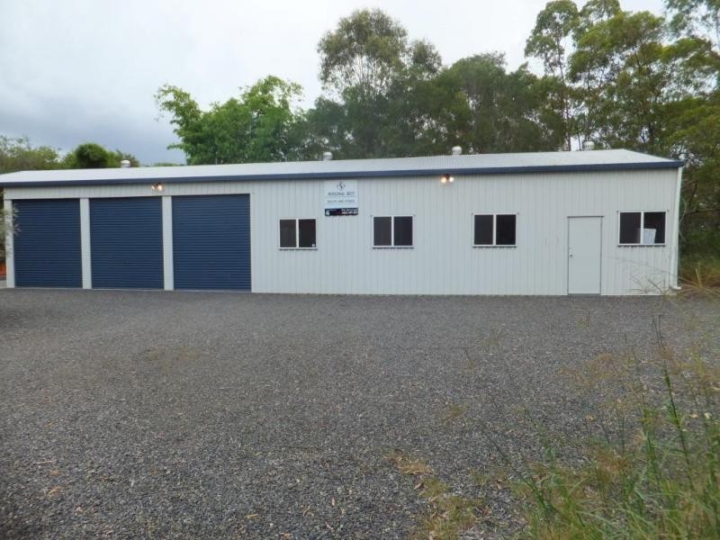119 GINNS ROAD, South Isis QLD 4660