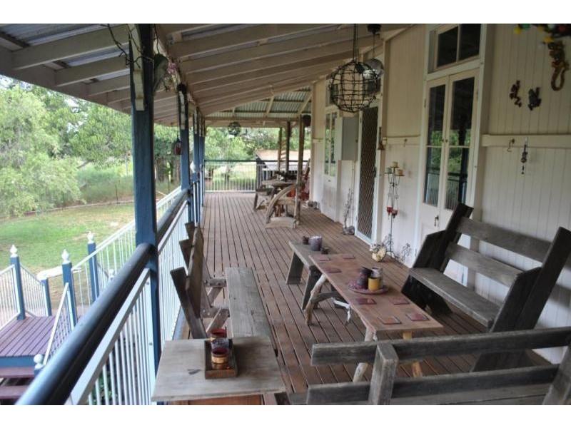 119 GINNS ROAD, South Isis QLD 4660