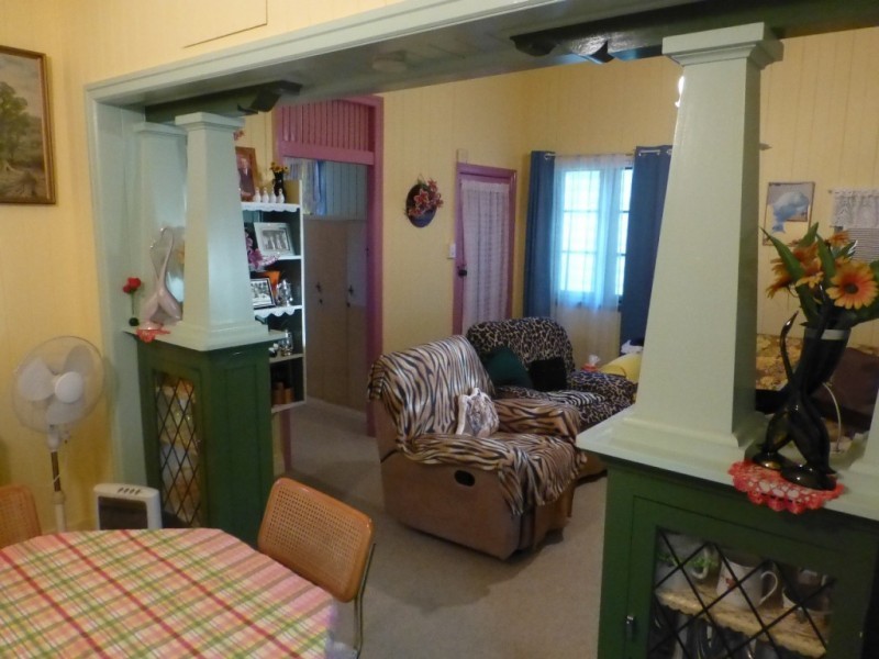 21 FREDERICK STREET, Biggenden QLD 4621