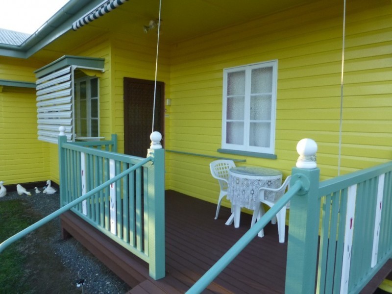 21 FREDERICK STREET, Biggenden QLD 4621