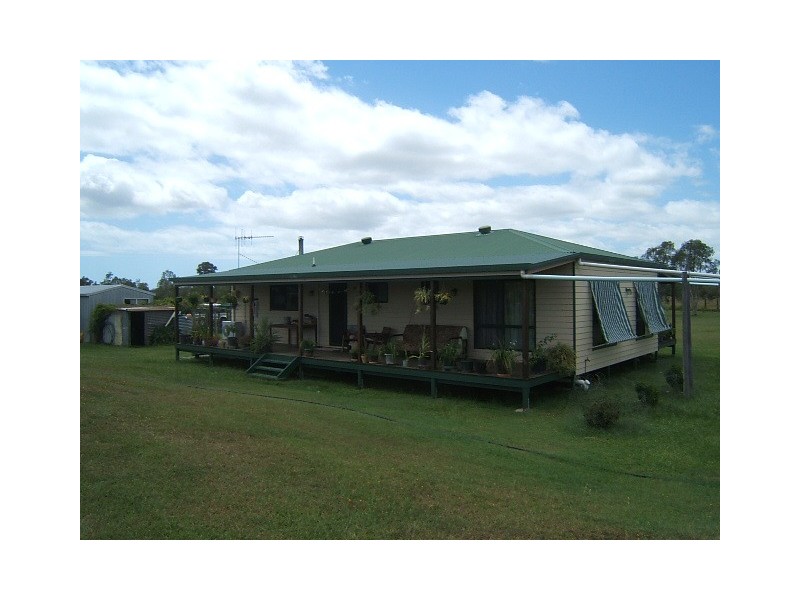 61 Broadlands Road, Buxton QLD 4660