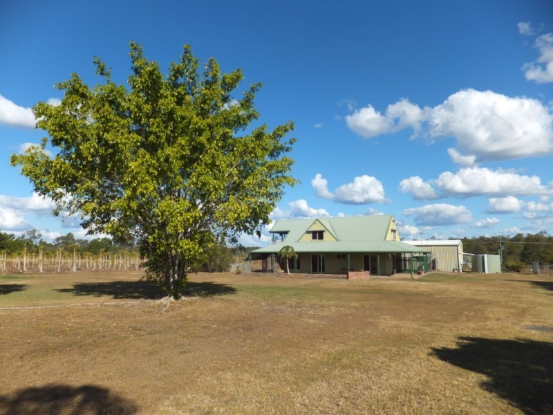 42 REDRIDGE CRESCENT, Redridge QLD 4660