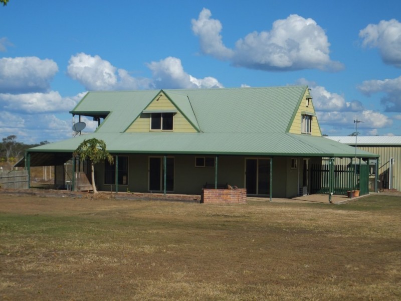 42 REDRIDGE CRESCENT, Redridge QLD 4660