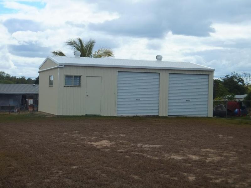 9 LEONARD COURT, Cordalba QLD 4660