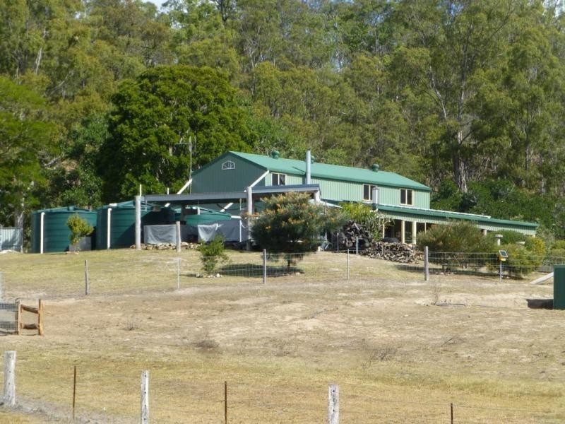 663 LOESKOWS ROAD, Booyal QLD 4671