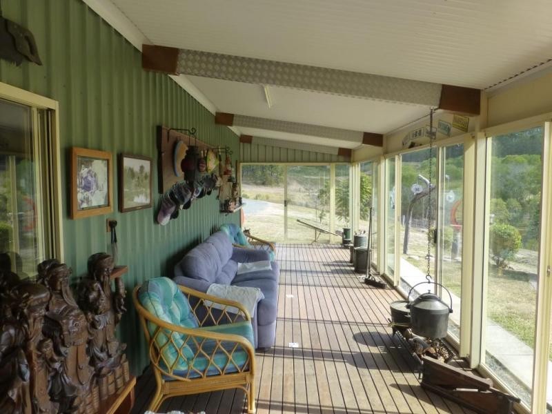 663 LOESKOWS ROAD, Booyal QLD 4671