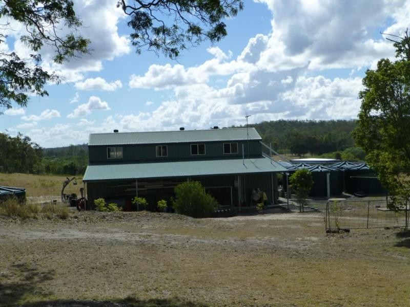 663 LOESKOWS ROAD, Booyal QLD 4671