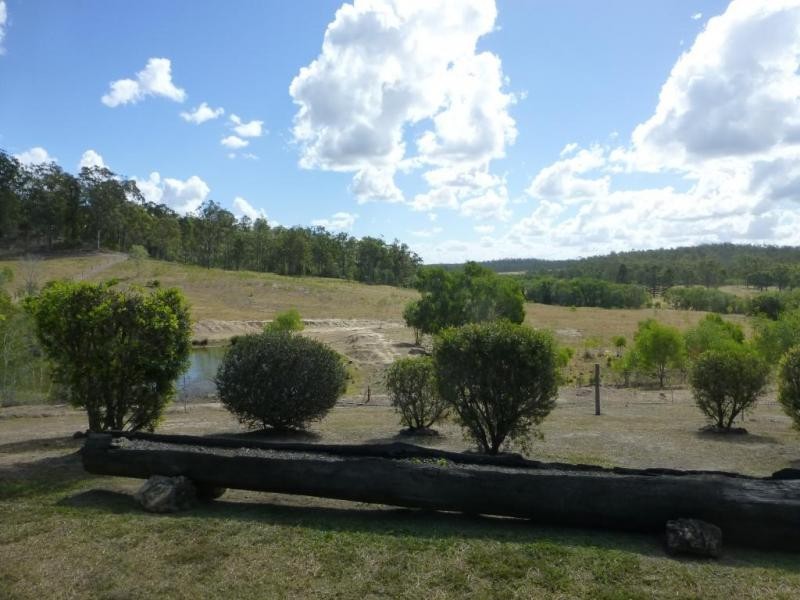 663 LOESKOWS ROAD, Booyal QLD 4671