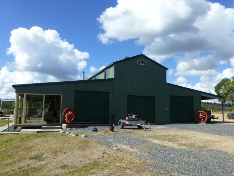 663 LOESKOWS ROAD, Booyal QLD 4671