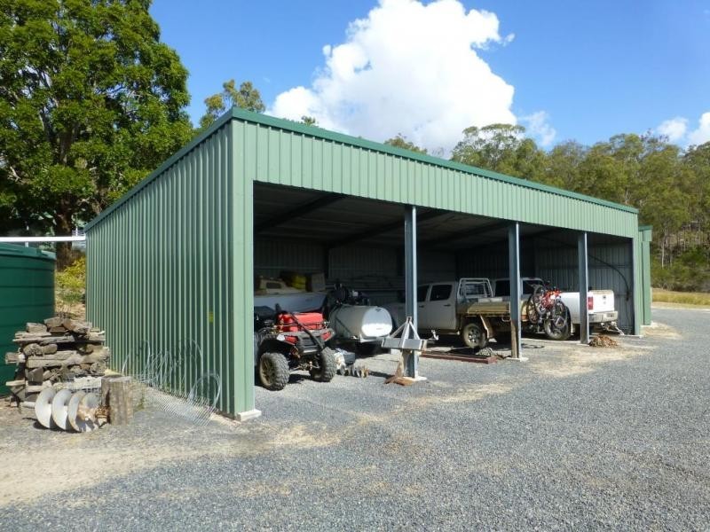 663 LOESKOWS ROAD, Booyal QLD 4671