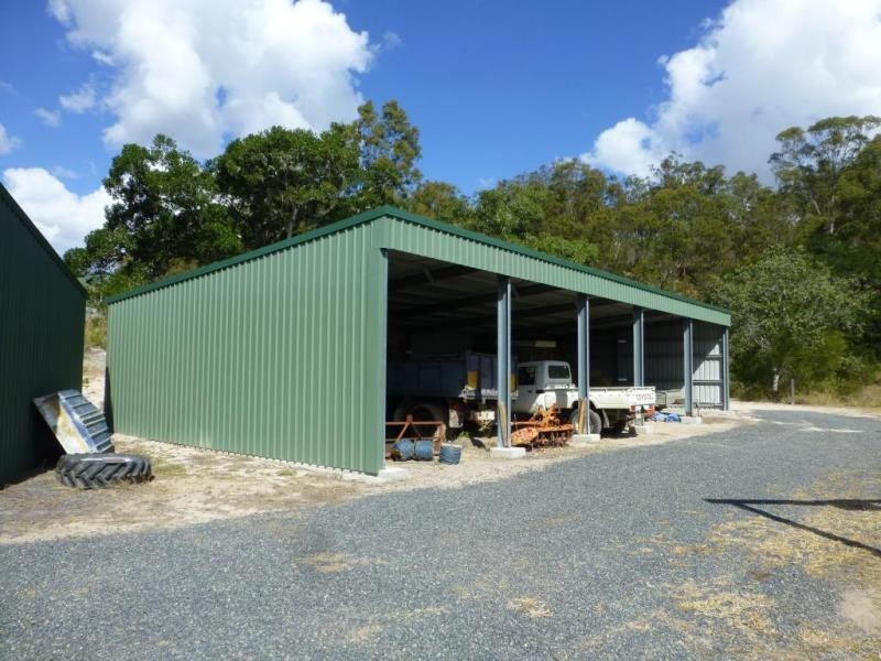 663 LOESKOWS ROAD, Booyal QLD 4671