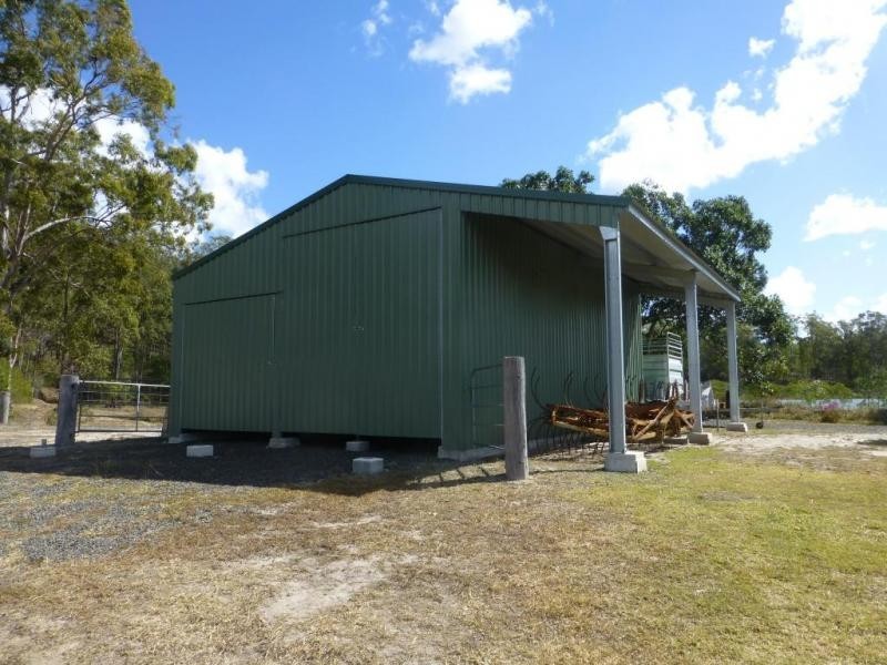 663 LOESKOWS ROAD, Booyal QLD 4671