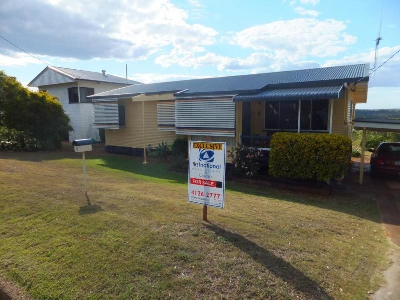 7 OAKES STREET, Childers QLD 4660