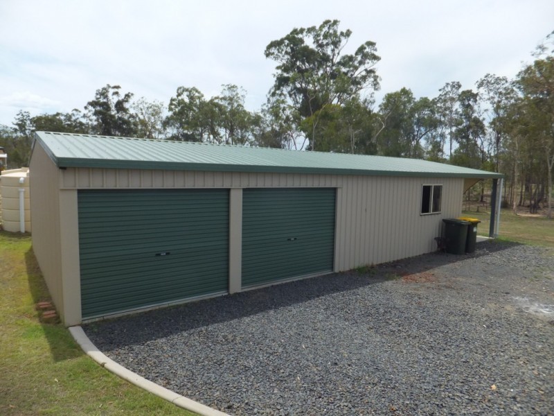 15 YALLA LANE, Redridge QLD 4660