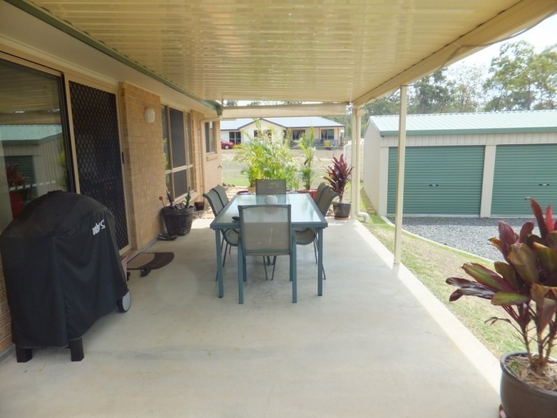 15 YALLA LANE, Redridge QLD 4660