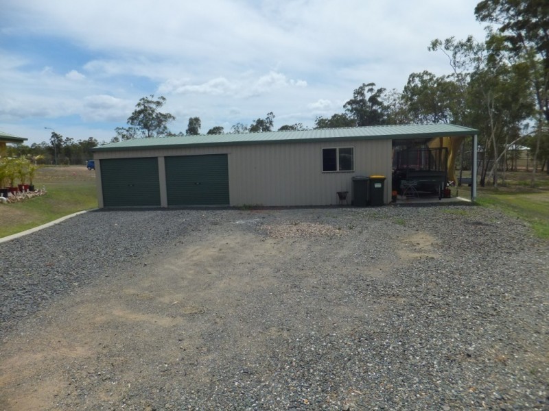 15 YALLA LANE, Redridge QLD 4660