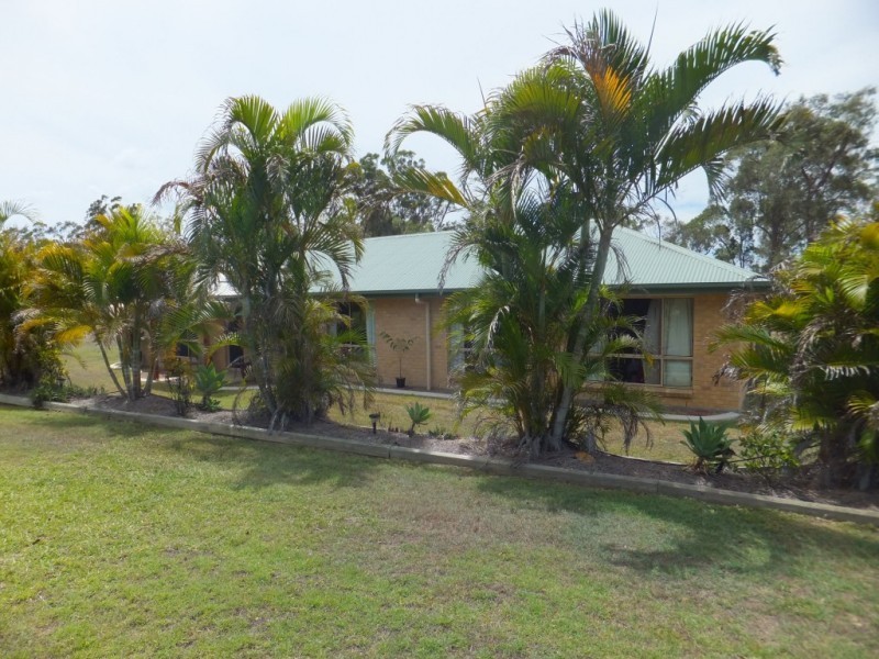 15 YALLA LANE, Redridge QLD 4660