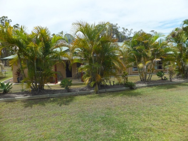 15 YALLA LANE, Redridge QLD 4660