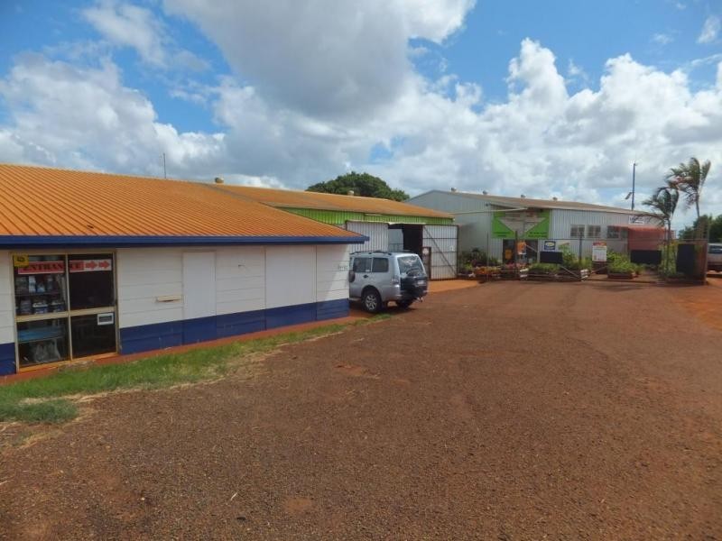9 GOODWOOD ROAD, Childers QLD 4660