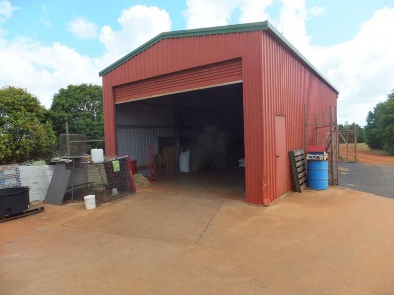 9 GOODWOOD ROAD, Childers QLD 4660