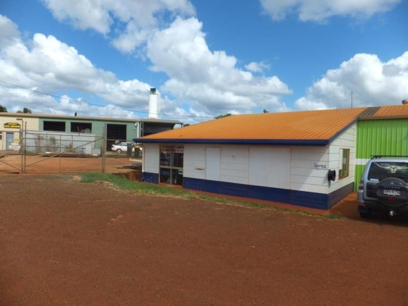 9 GOODWOOD ROAD, Childers QLD 4660