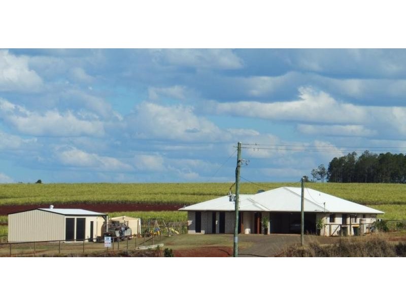 34 THOMPSON ROAD, Childers QLD 4660