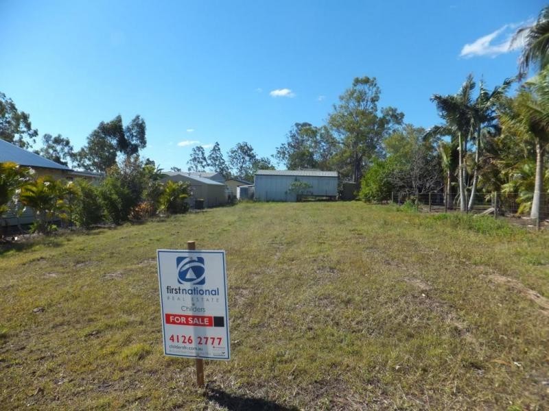 8 NORMAN STREET, Cordalba QLD 4660