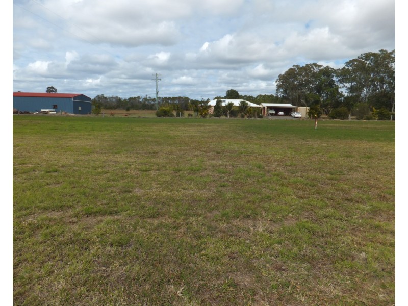 Lot 19,  CHURCH STREET, Horton QLD 4660