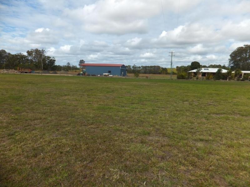 Lot 20,  CHURCH STREET, Horton QLD 4660