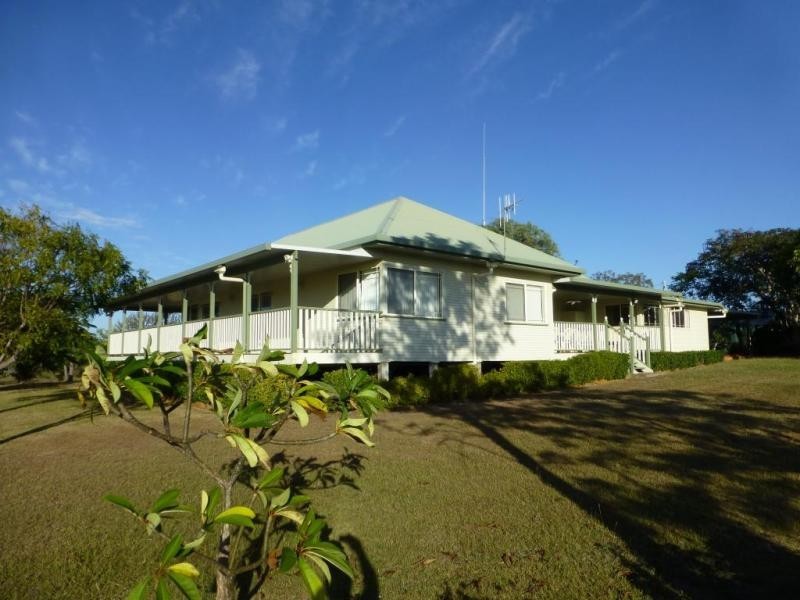 47 FENWICKS ROAD, Biggenden QLD 4621