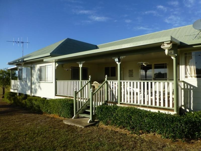 47 FENWICKS ROAD, Biggenden QLD 4621