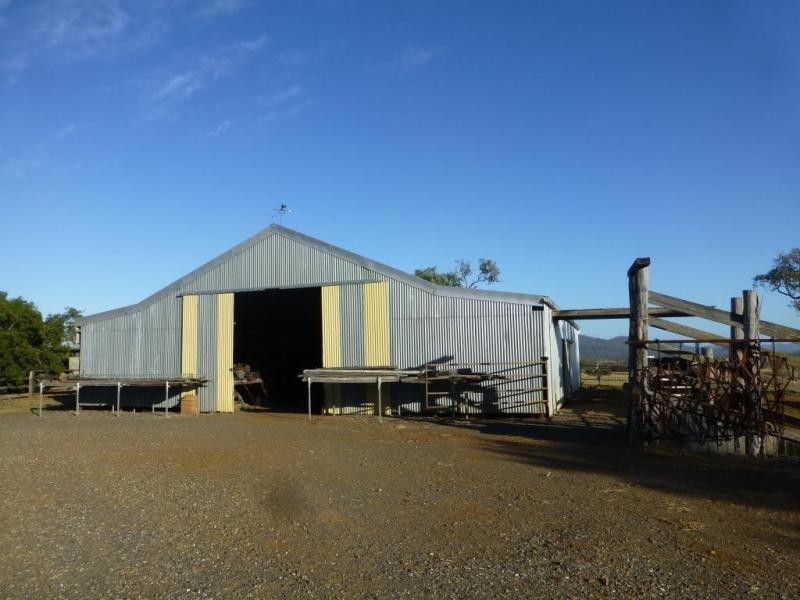 47 FENWICKS ROAD, Biggenden QLD 4621