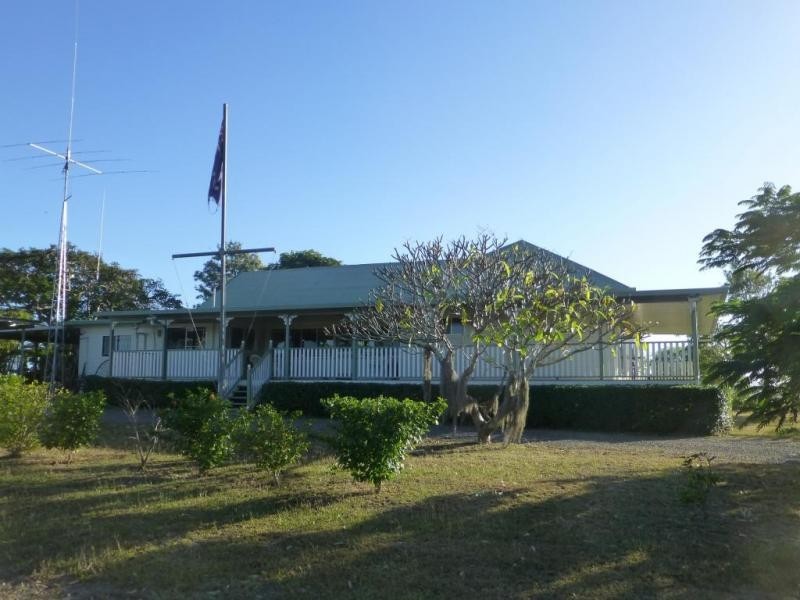 47 FENWICKS ROAD, Biggenden QLD 4621