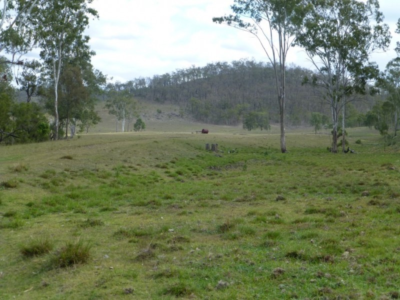 Ban Ban QLD 4625