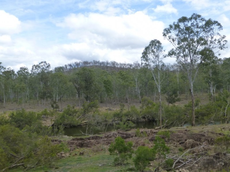 Ban Ban QLD 4625