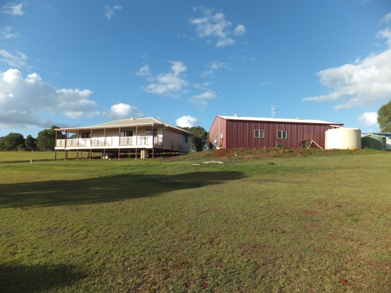 173 ATC HALL ROAD, North Isis QLD 4660